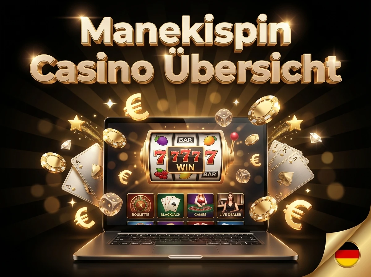 Manekispin Casino Übersicht