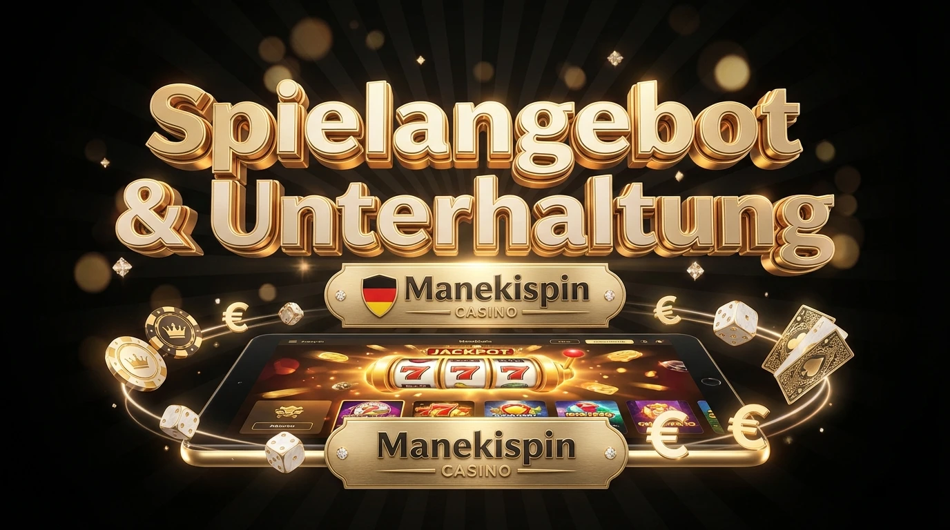 Spielangebot & Unterhaltung